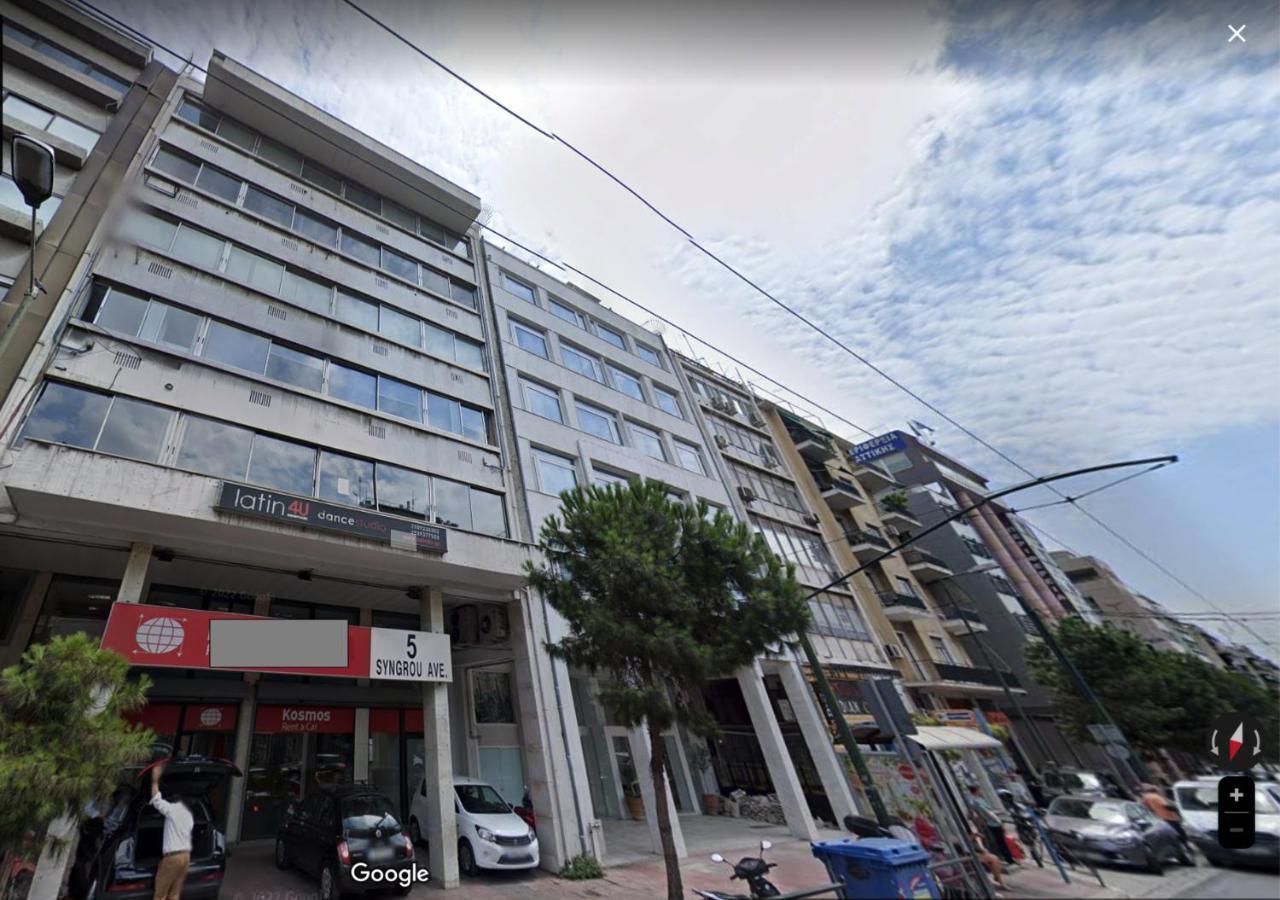 Bright Apartment With Stunning Acropolis Views! Sg5 Athen Exterior foto