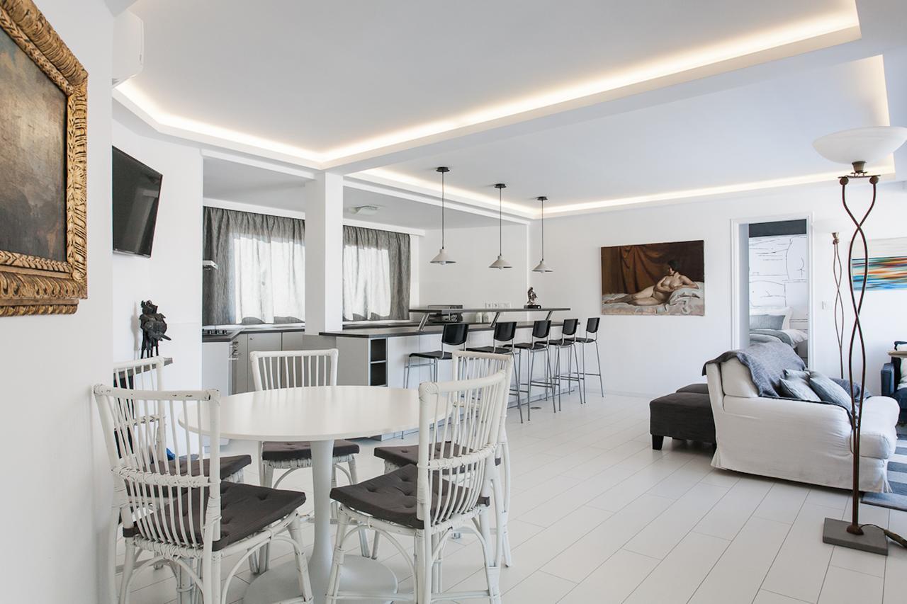 Bright Apartment With Stunning Acropolis Views! Sg5 Athen Exterior foto