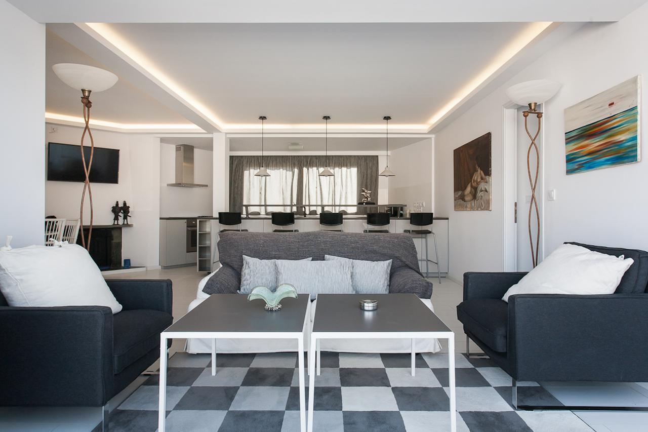 Bright Apartment With Stunning Acropolis Views! Sg5 Athen Exterior foto