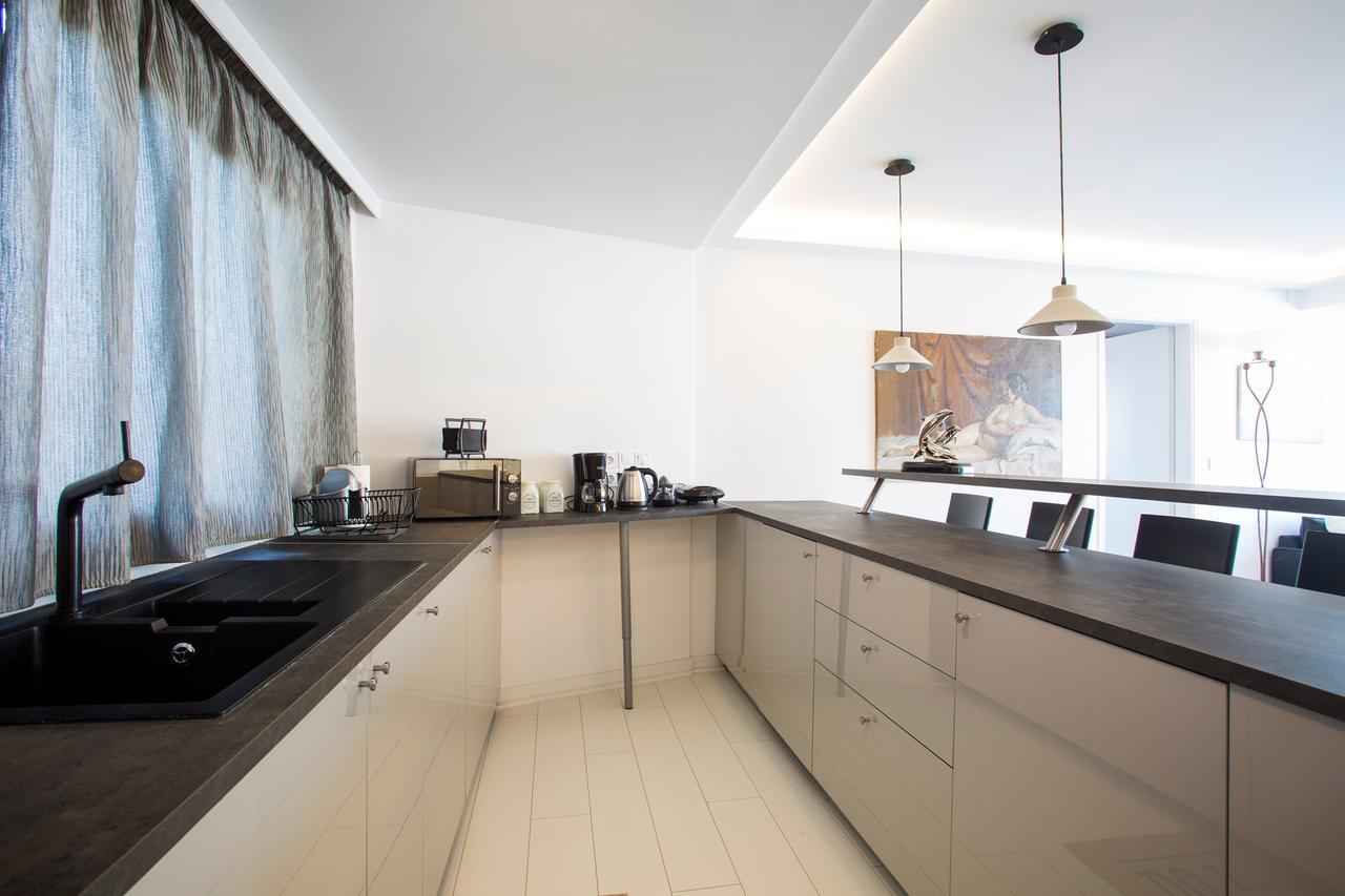 Bright Apartment With Stunning Acropolis Views! Sg5 Athen Exterior foto