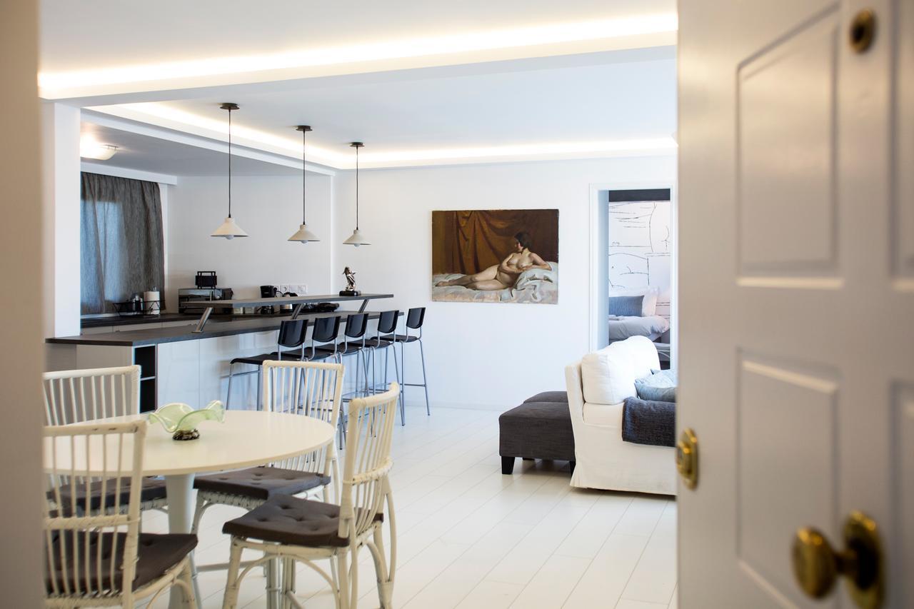 Bright Apartment With Stunning Acropolis Views! Sg5 Athen Exterior foto