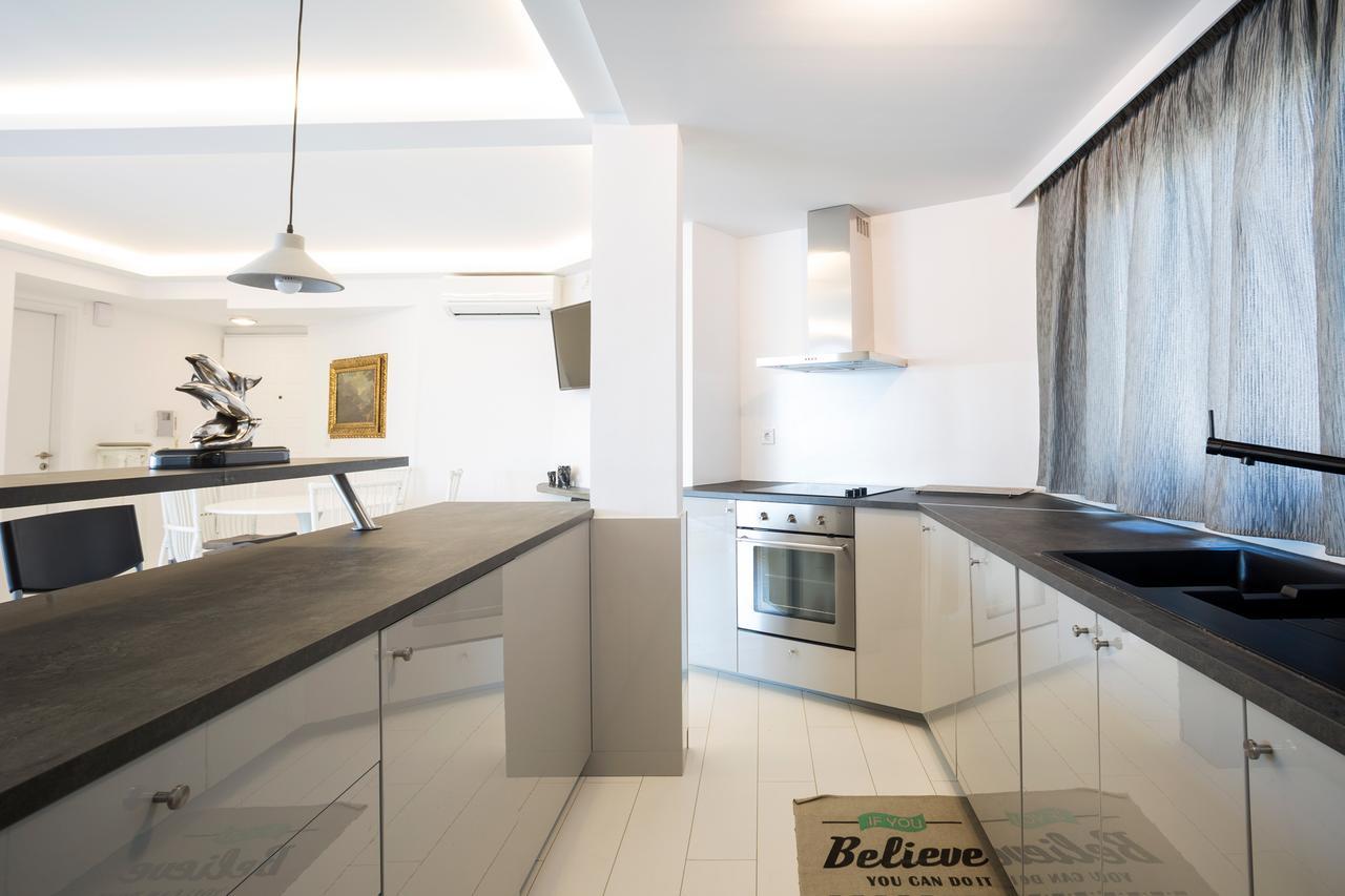 Bright Apartment With Stunning Acropolis Views! Sg5 Athen Exterior foto
